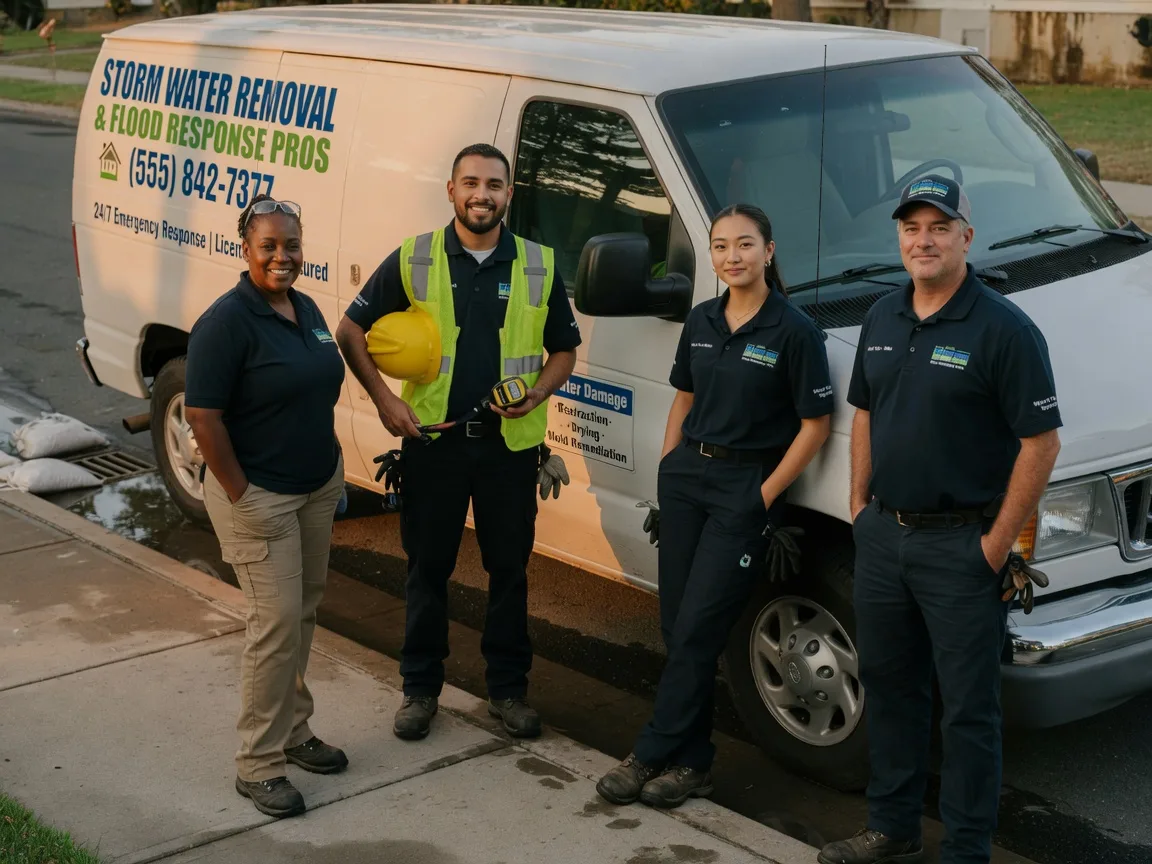 Storm Damage Water Removal company in Ridge Spring, SC