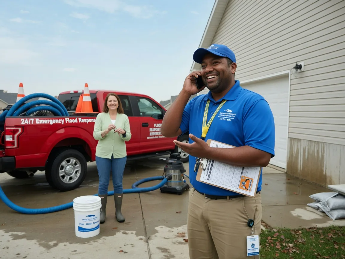 Storm Damage Water Removal Ridge Spring, SC FAQs